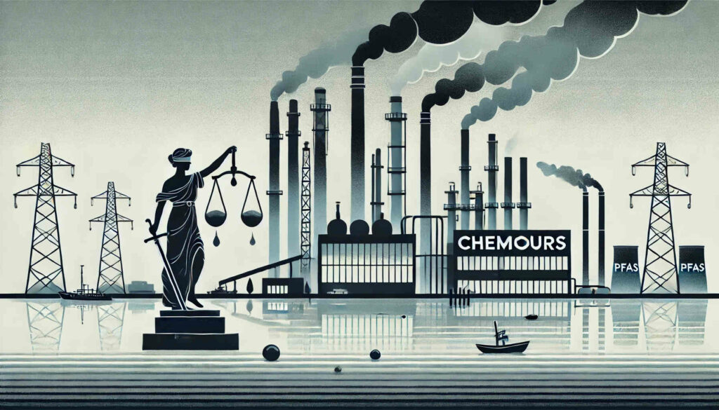 Chemours Riskeert Miljoenenboete voor Illegale PFAS-Lozing in Zuid-Holland